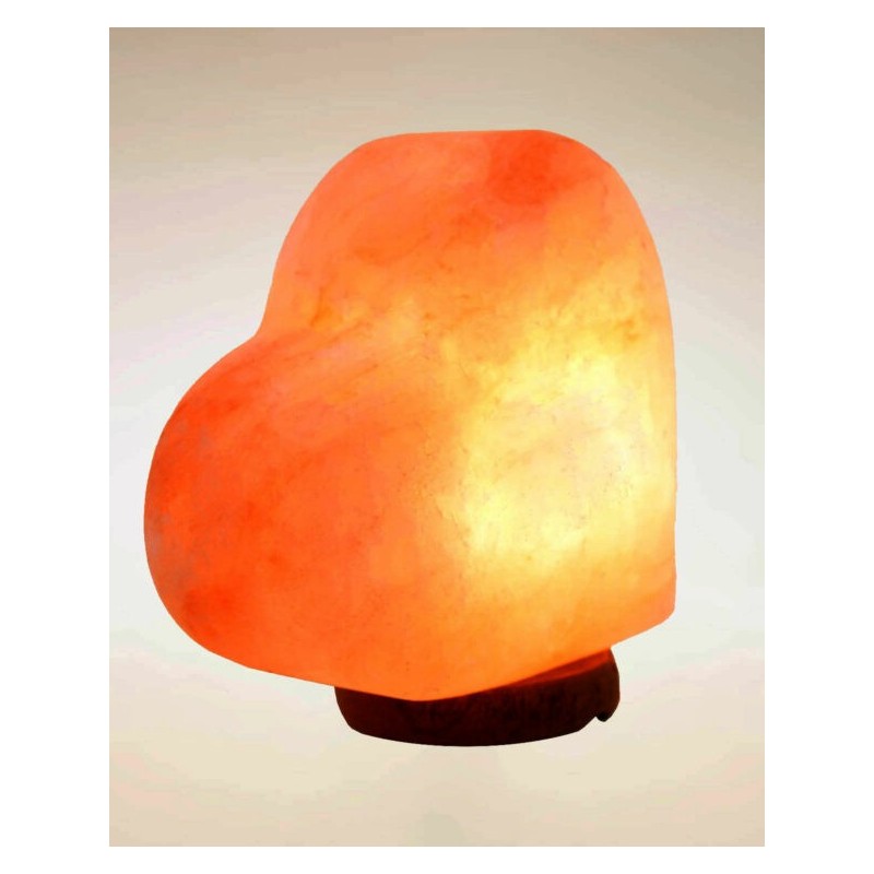 LAMPADA DI SALE CUORE