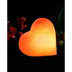 LAMPADA DI SALE CUORE