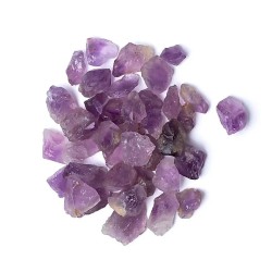Ametista grezza piccola