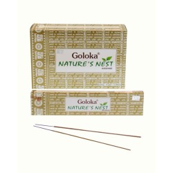 Incenso Goloka Nature's Nest