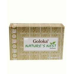 Incenso Goloka Nature's Nest