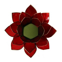 Loto portalumino rosso