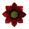 Loto portalumino rosso