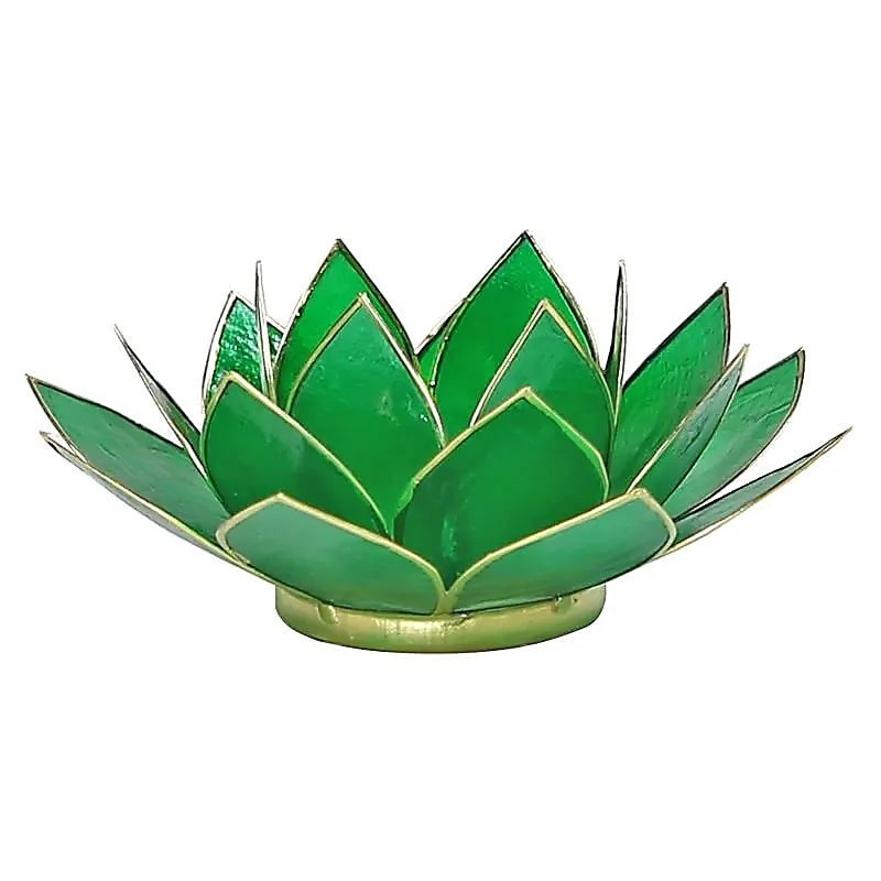 Loto portalumino verde