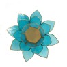 Loto portalumino azzurro