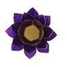 Loto portalumino viola