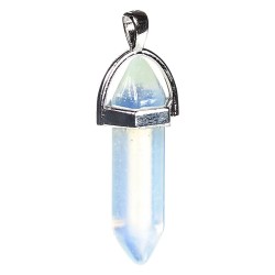 Ciondolo in Opalite