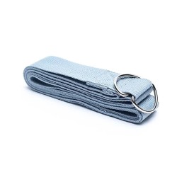 Cintura yoga grigia