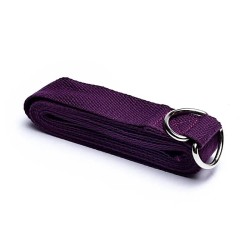 Cintura yoga viola