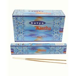 Incenso Satya aashta