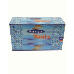 Incenso Satya aashta