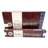 Incenso golden seven chakra