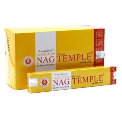 Incenso golden Temple