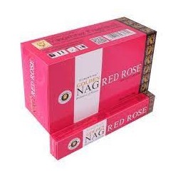 Incenso golden red rose