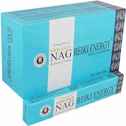 Incenso golden Reiki Energy