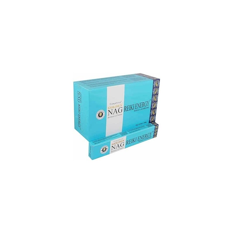 Incenso golden Reiki Energy