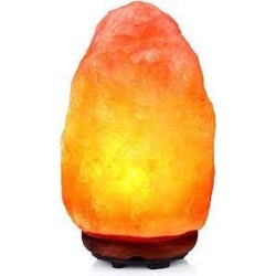 Lampada di sale 2/3 kg