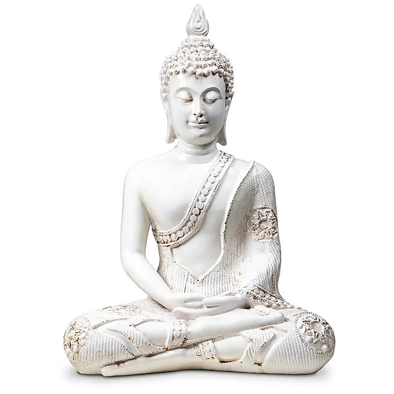 Statua di Buddha in meditazione Thailanda