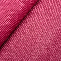 Tappetino yoga rosa scuro