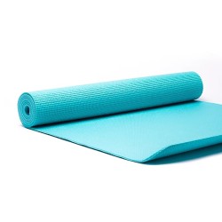Tappetino yoga turchese