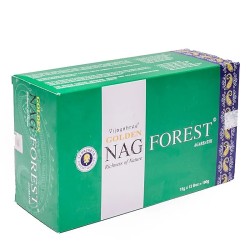 Incenso Golden Nag Forest