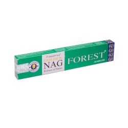 Incenso Golden Nag Forest