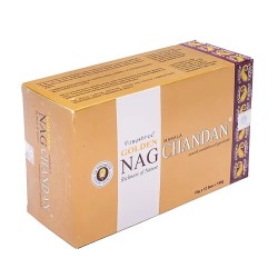 Incenso Golden Nag Chandan