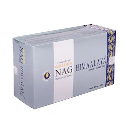 Incenso Golden Nag Himaalaya