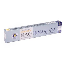 Incenso Golden Nag Himaalaya