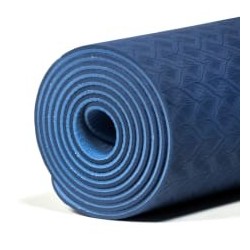 Tappetino yoga in TPE