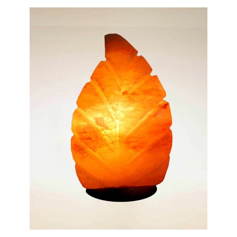 LAMPADA DI SALE FOGLIA